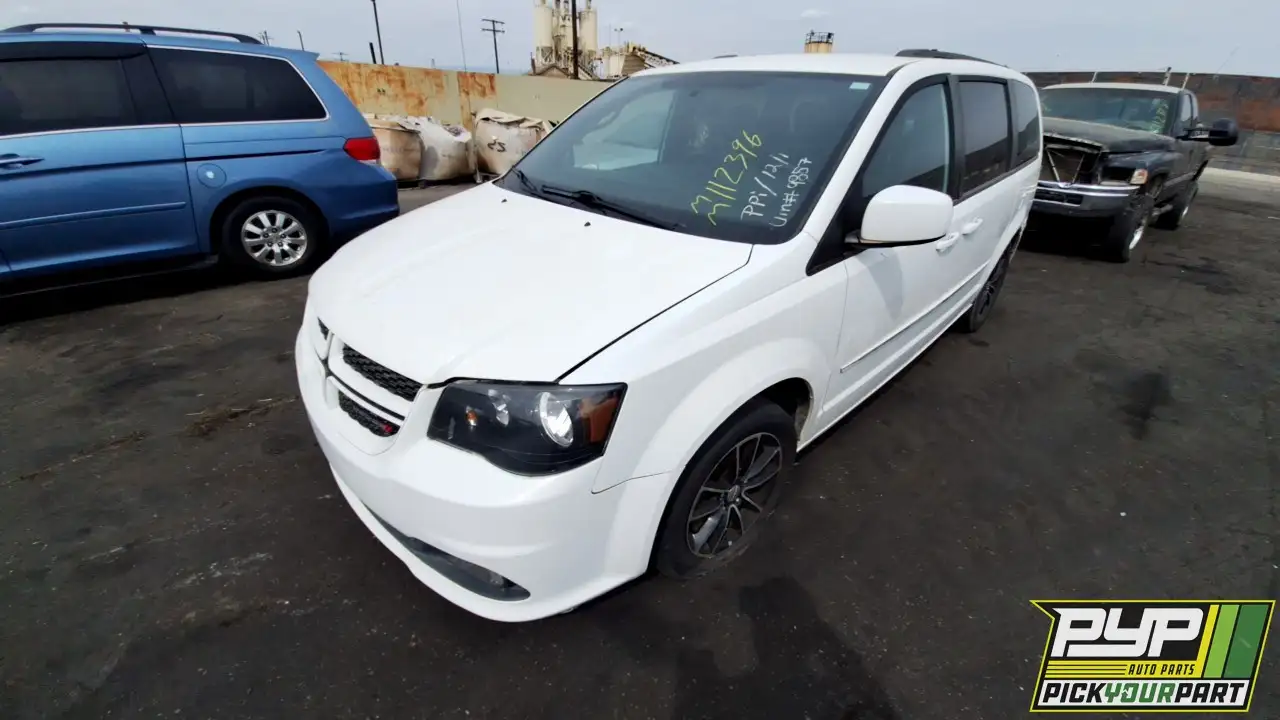 Photo of 2016 Dodge Grand Caravan