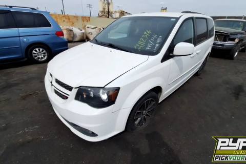Photo of 2016 Dodge Grand Caravan