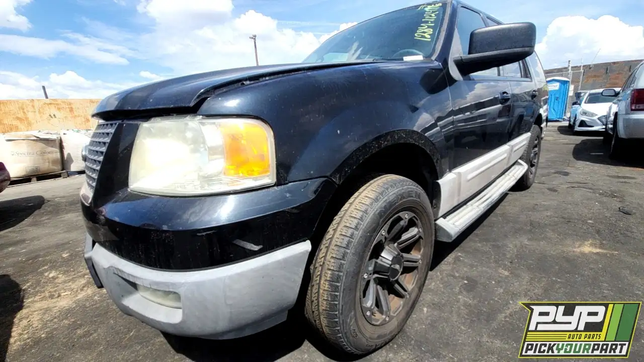 Photo of 2006 Ford Expedition