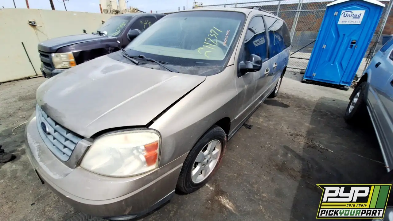 Photo of 2004 Ford Freestar