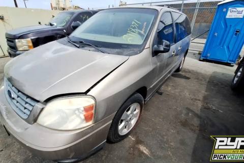 Photo of 2004 Ford Freestar