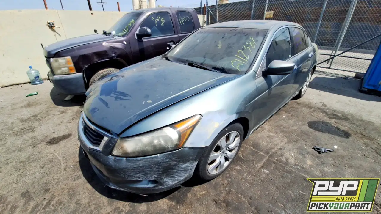 Photo of 2008 Honda Accord