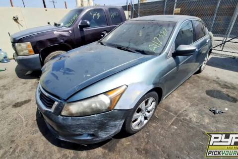 Photo of 2008 Honda Accord