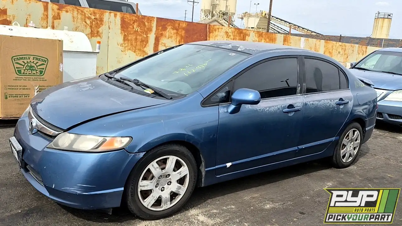 Photo of 2008 Honda Civic