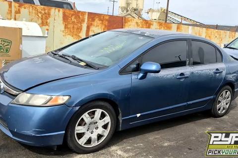 Photo of 2008 Honda Civic