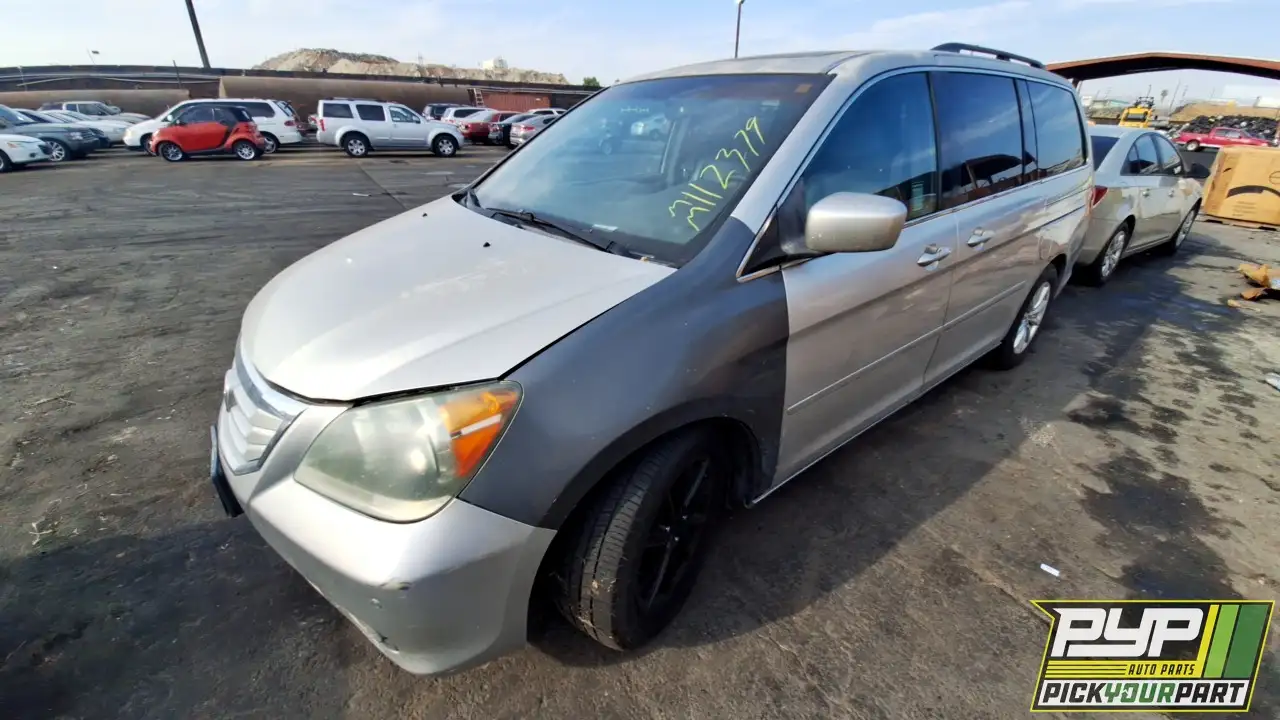 Photo of 2008 Honda Odyssey