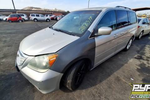 Photo of 2008 Honda Odyssey