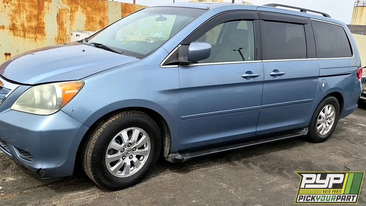 Photo of 2010 Honda Odyssey