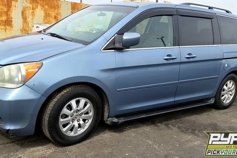 Photo of 2010 Honda Odyssey