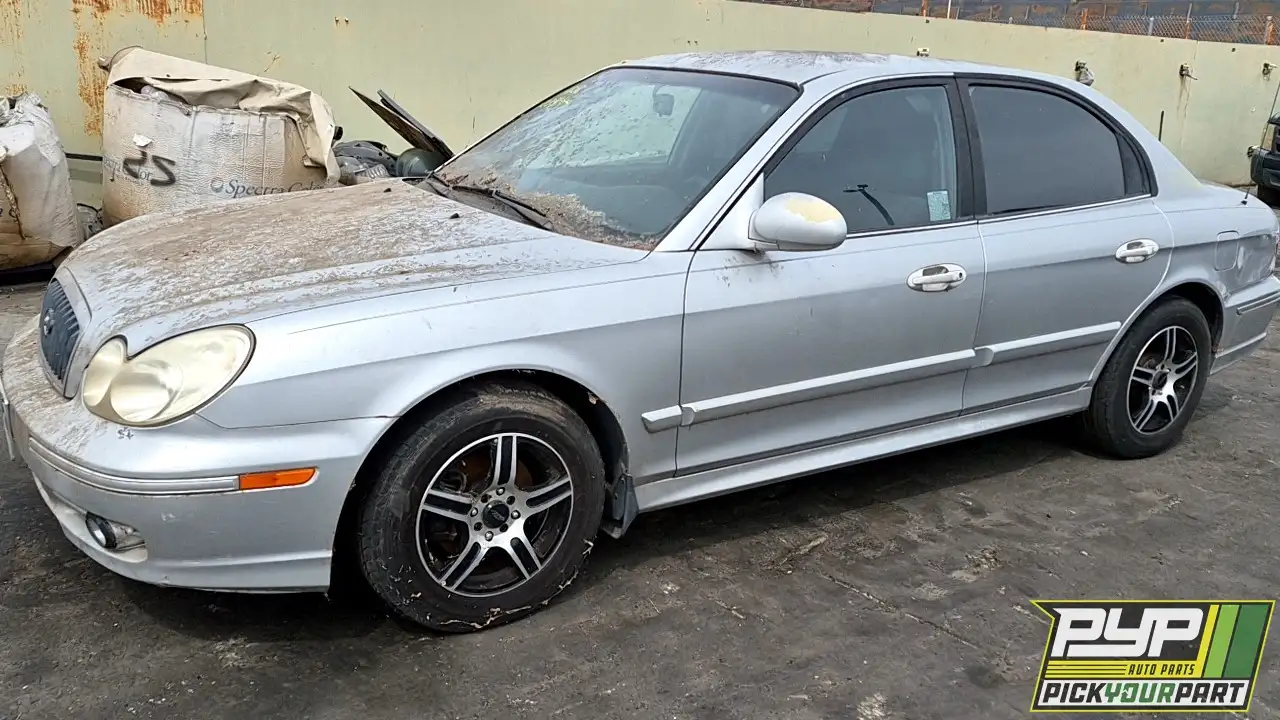 Photo of 2005 Hyundai Sonata