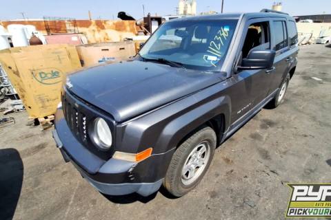 Photo of 2016 Jeep Patriot