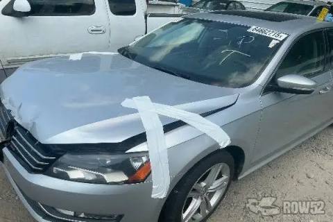 Photo of 2013 Volkswagen Passat
