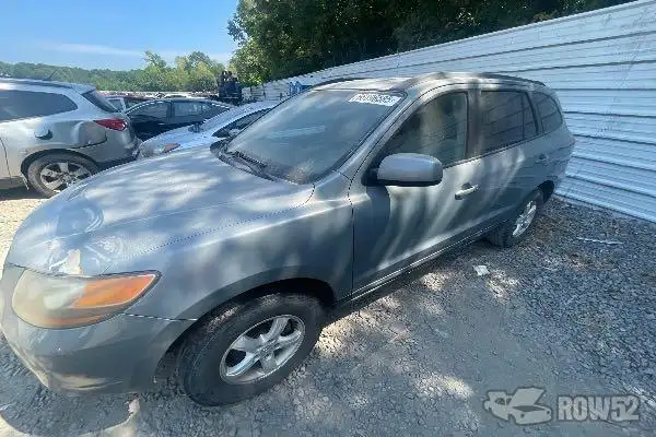Photo of 2008 Hyundai Santa Fe
