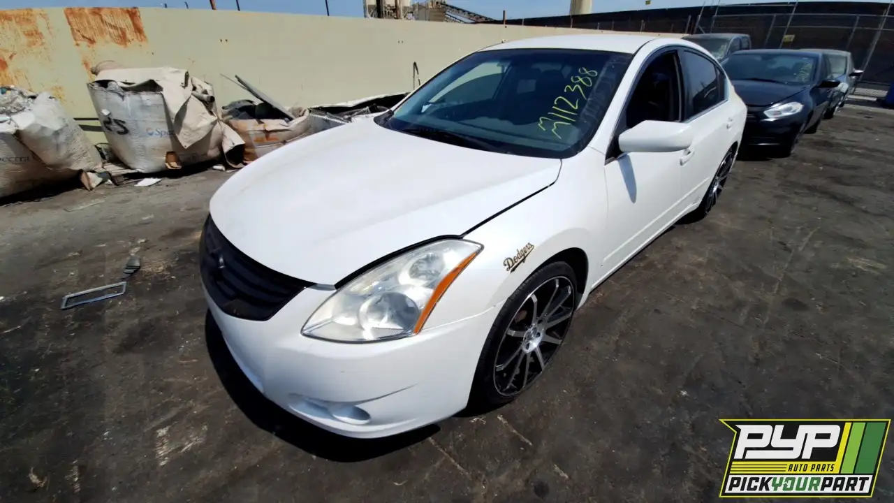 Photo of 2010 Nissan Altima