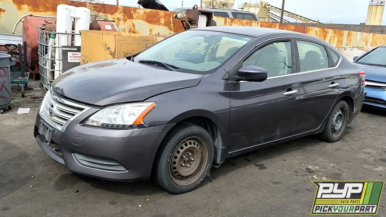 Photo of 2014 Nissan Sentra