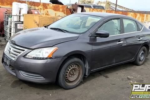 Photo of 2014 Nissan Sentra