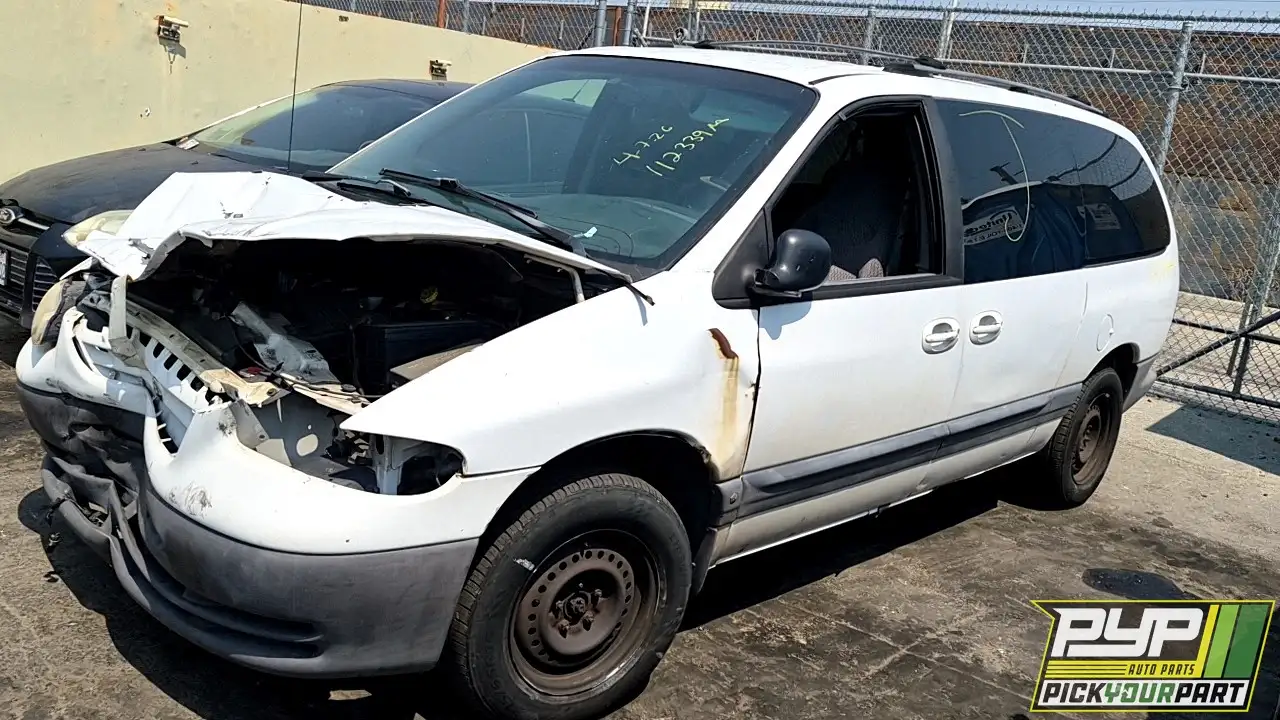 Photo of 2000 Chrysler Grand Voyager