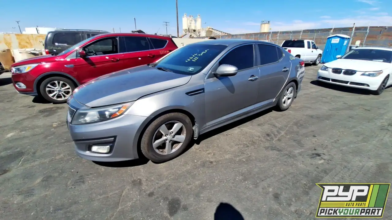 Photo of 2015 Kia Optima