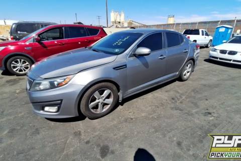 Photo of 2015 Kia Optima