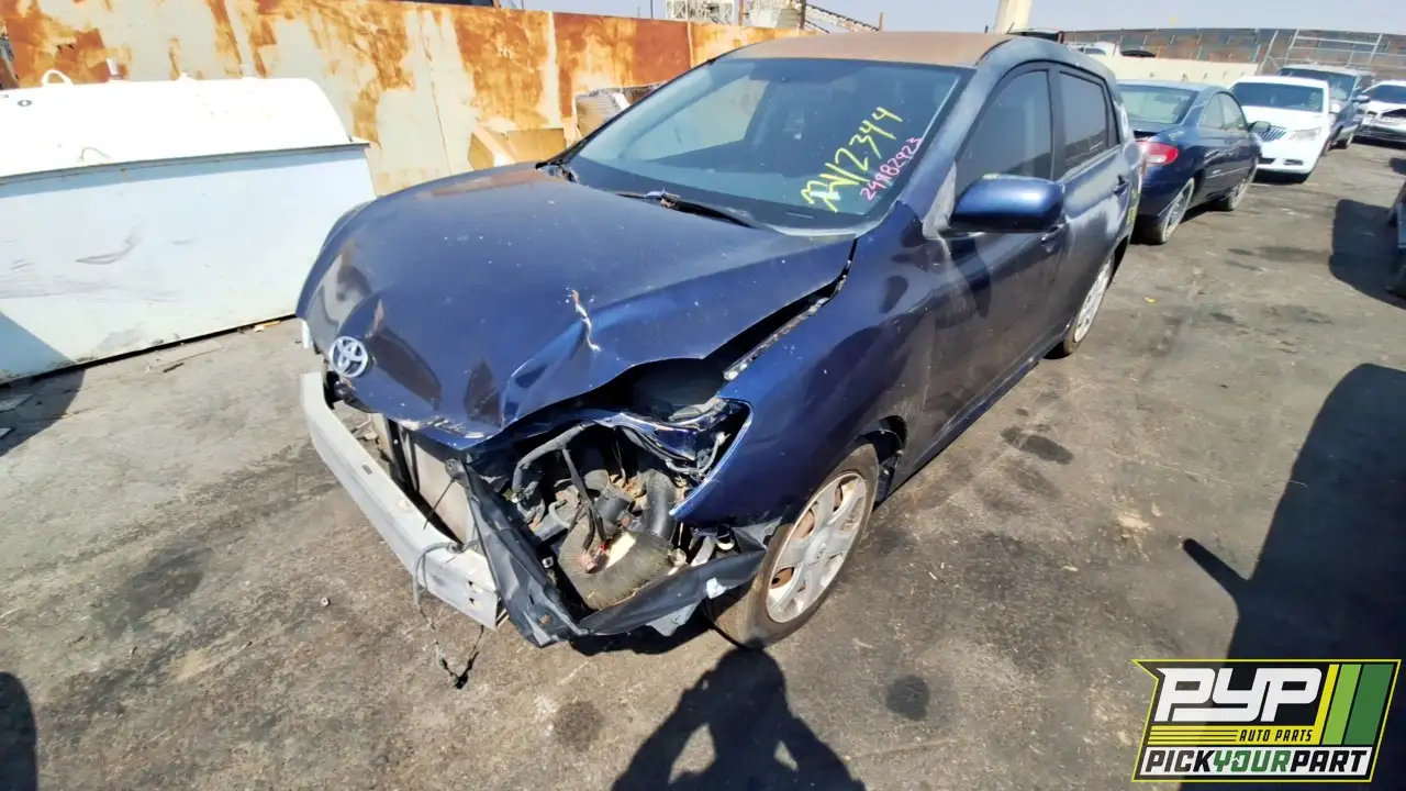 Photo of 2009 Toyota Matrix