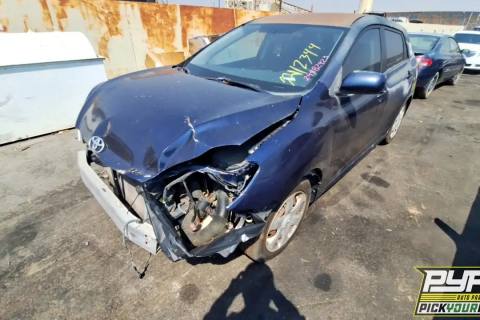 Photo of 2009 Toyota Matrix