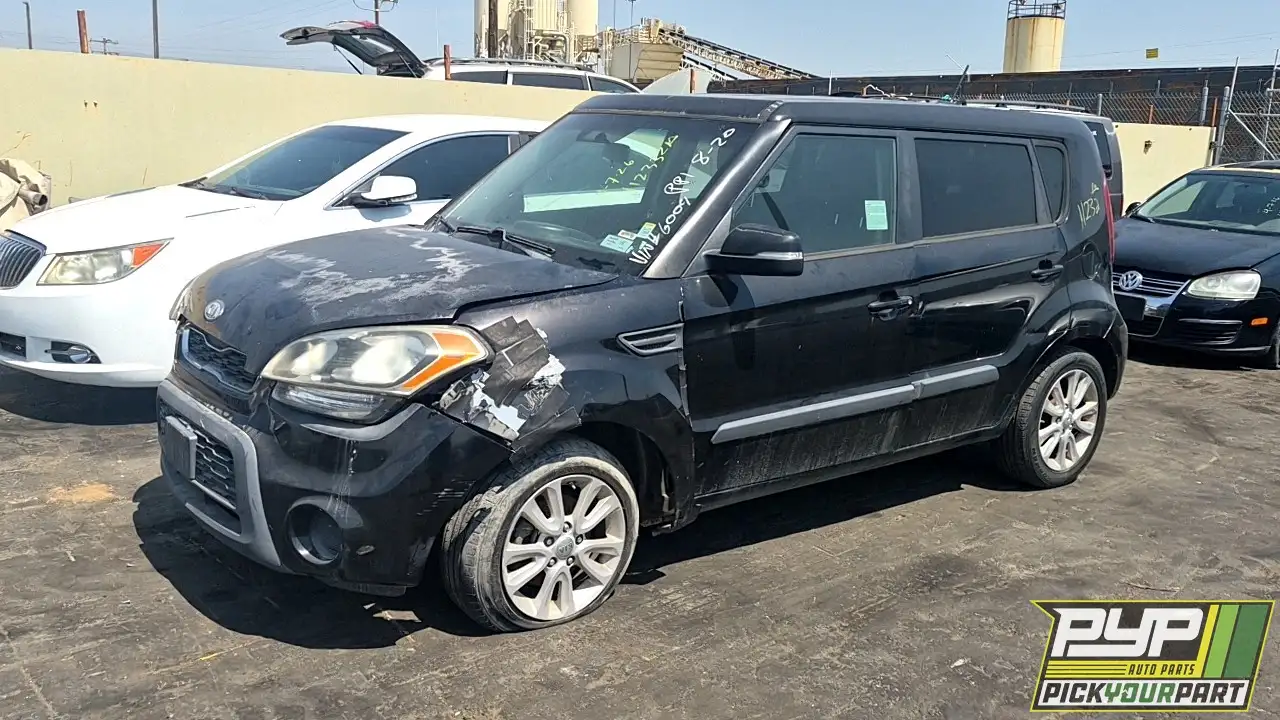 Photo of 2012 Kia Soul