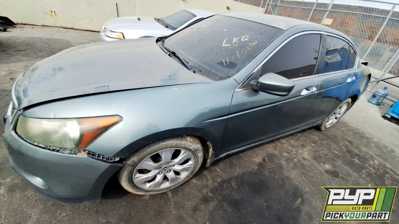 Photo of 2008 Honda Accord