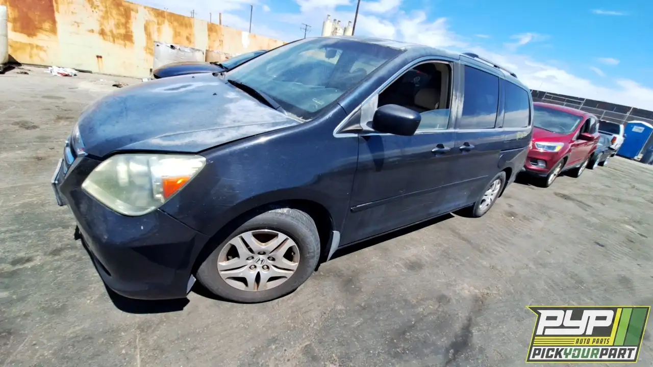 Photo of 2006 Honda Odyssey