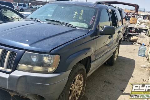 Photo of 2004 Jeep Grand Cherokee