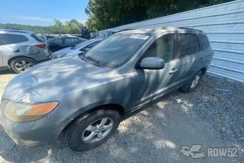 Photo of 2008 Hyundai Santa Fe