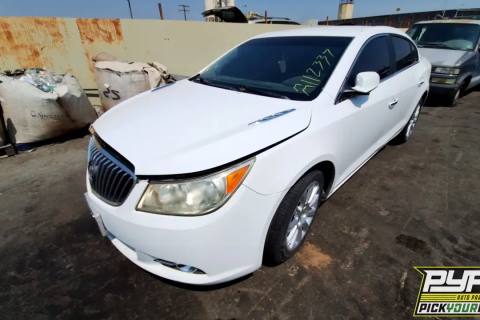 Photo of 2013 Buick Lacrosse