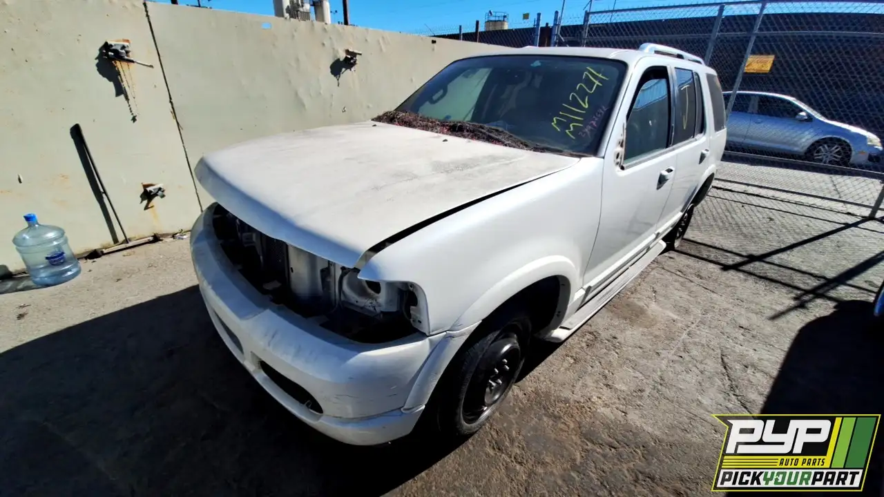 Photo of 2003 Ford Explorer