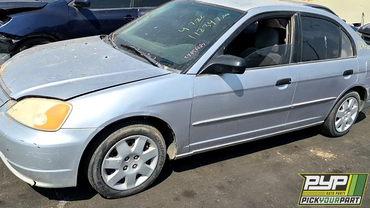 Photo of 2001 Honda Civic