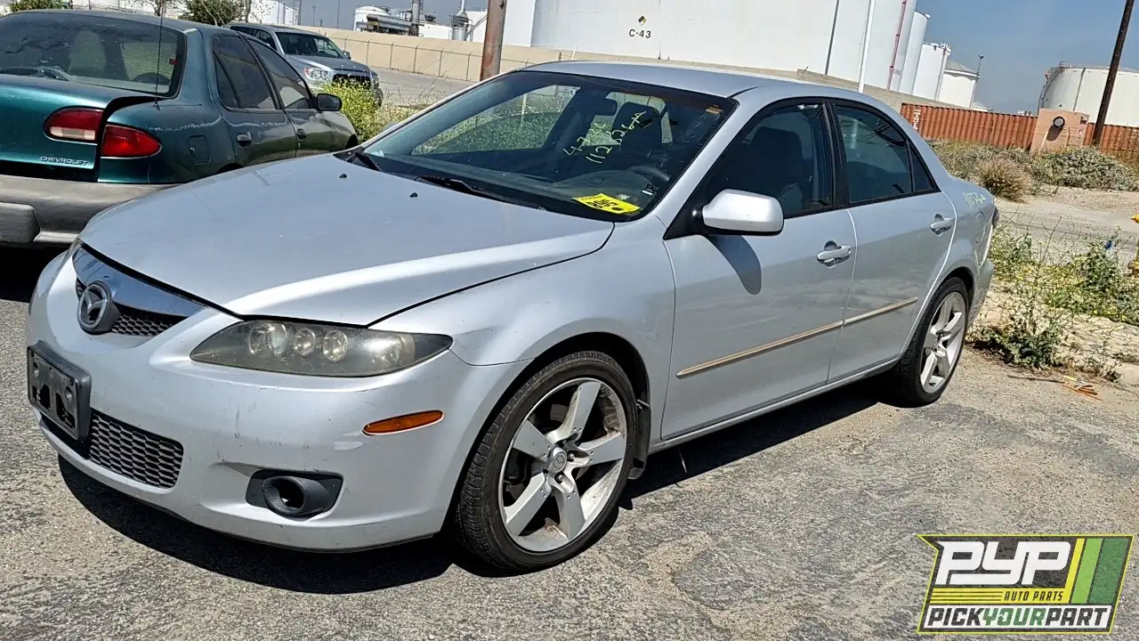 Photo of 2006 Mazda 6
