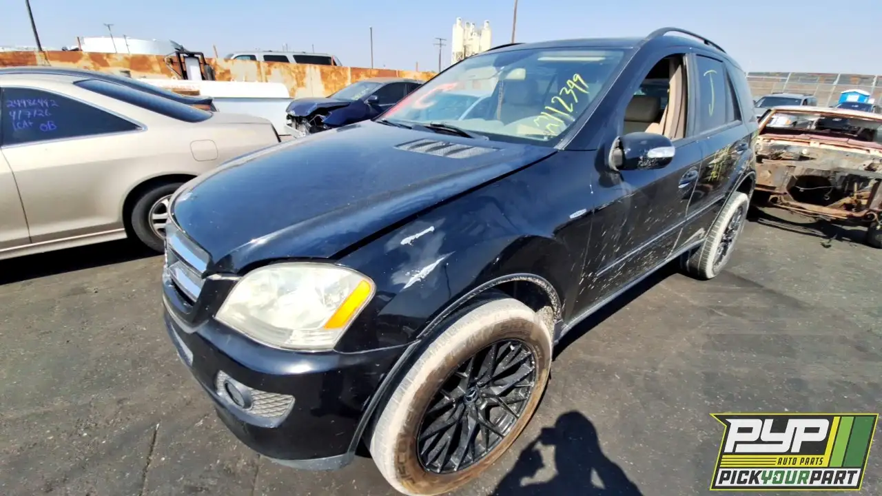 Photo of 2006 Mercedes-Benz Ml350