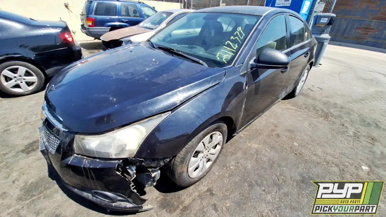 Photo of 2012 Chevrolet Cruze