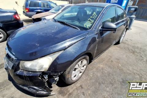 Photo of 2012 Chevrolet Cruze