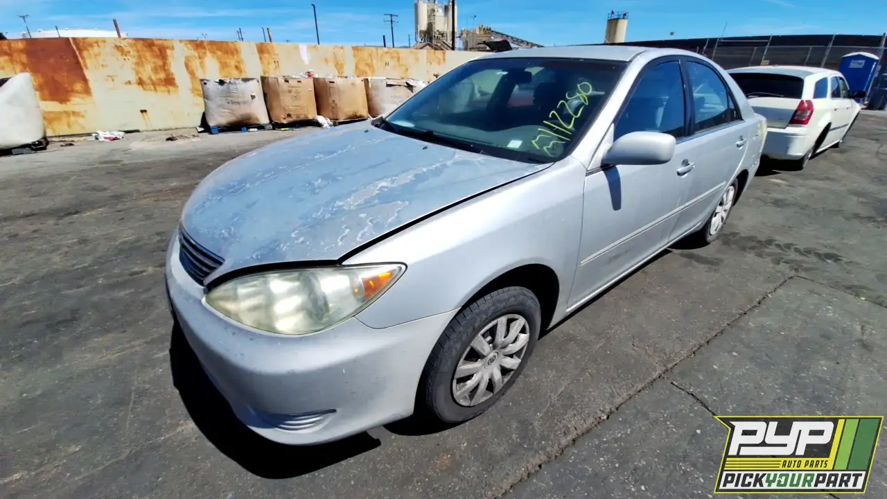 Photo of 2006 Toyota Camry