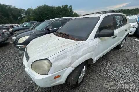 Photo of 2006 Hyundai Tucson