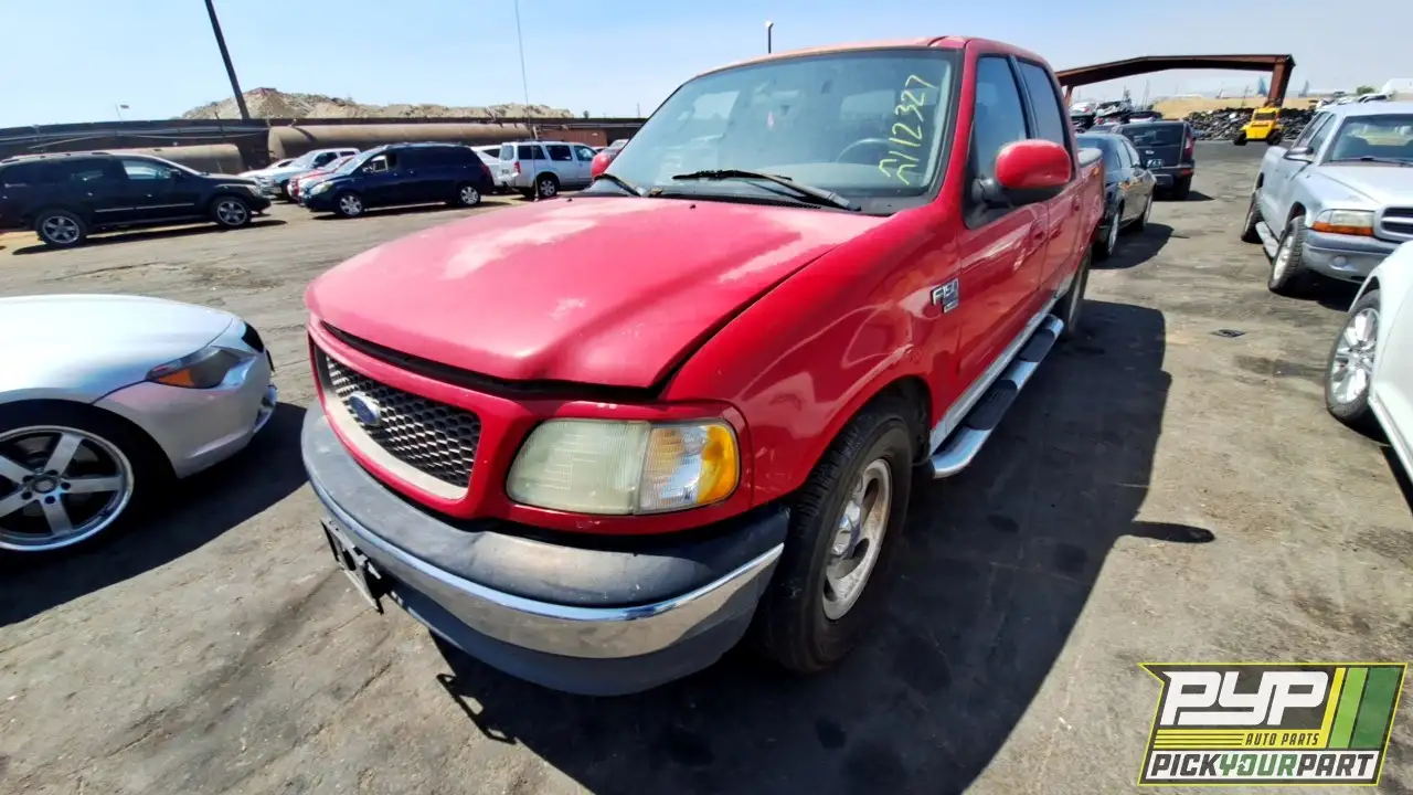 Photo of 2003 Ford F-150