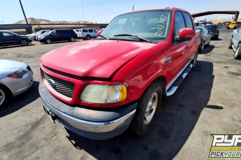 Photo of 2003 Ford F-150