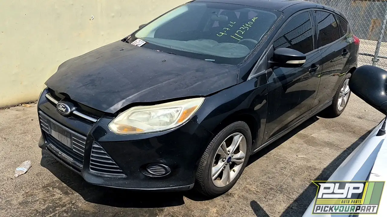 Photo of 2013 Ford Focus