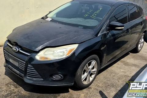 Photo of 2013 Ford Focus