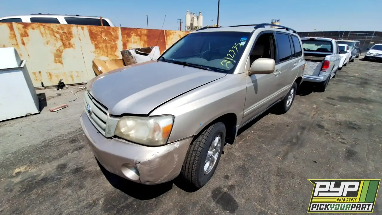 Photo of 2005 Toyota Highlander