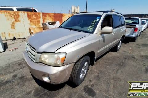 Photo of 2005 Toyota Highlander