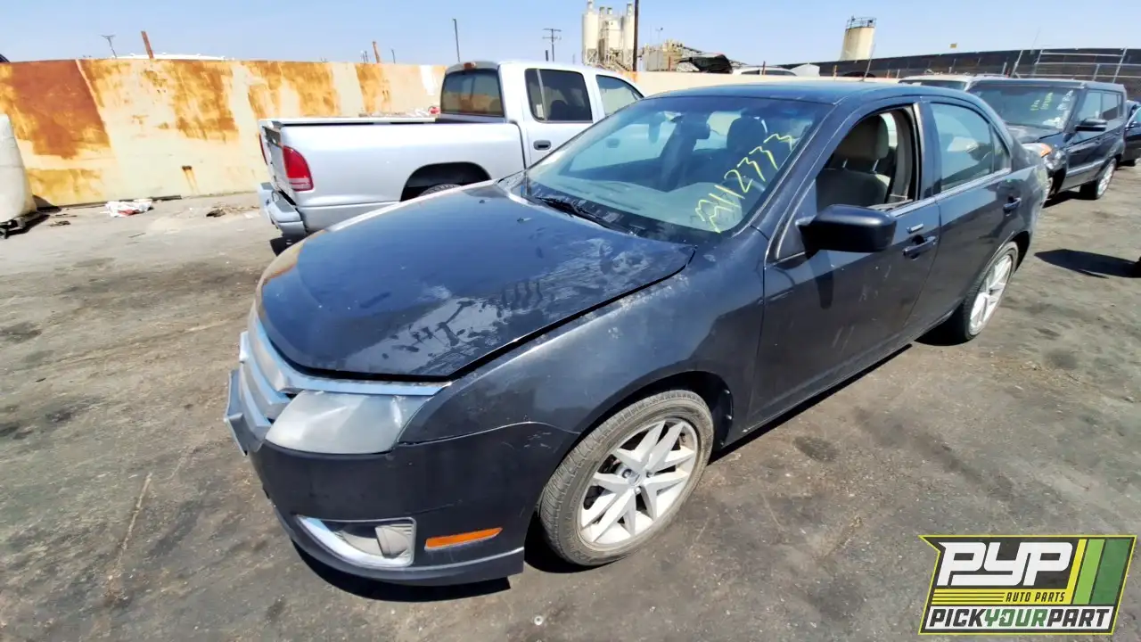 Photo of 2010 Ford Fusion