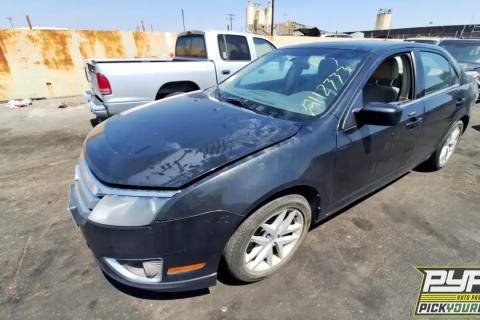 Photo of 2010 Ford Fusion