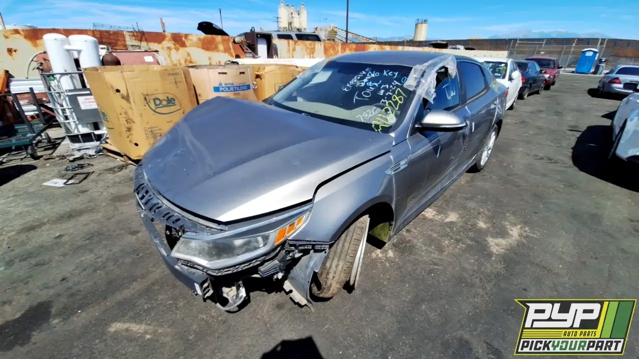 Photo of 2018 Kia Optima