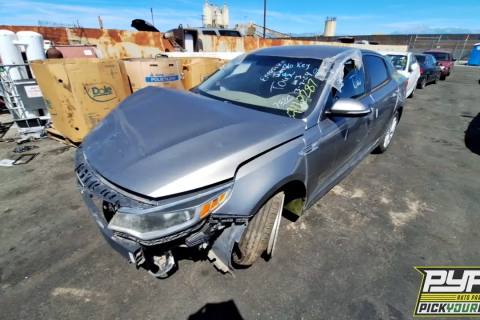 Photo of 2018 Kia Optima