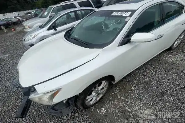 Photo of 2014 Nissan Maxima